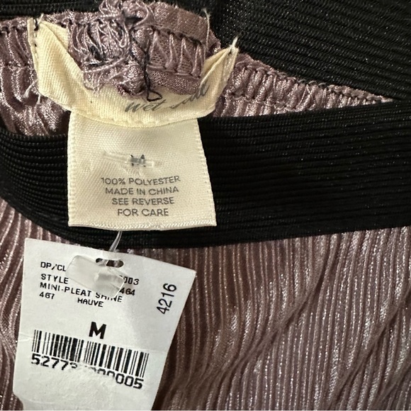 🌟3/$20🌟 Y2K Wet Seal midi skirt NWT size medium - Picture 6 of 6